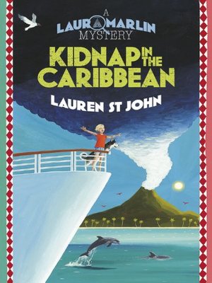 cover image of Kidnap in the Caribbean